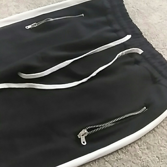 Guapi Obsidian Black Track Pants V3 - Picture 2 of 4
